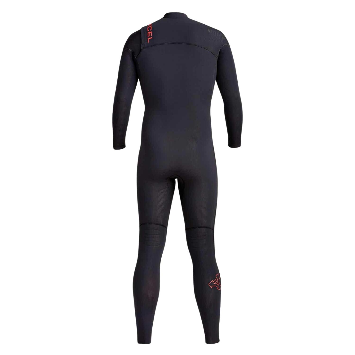 Xcel Mens 5/4mm Infiniti Limited Wetsuit 2022/23 - Black