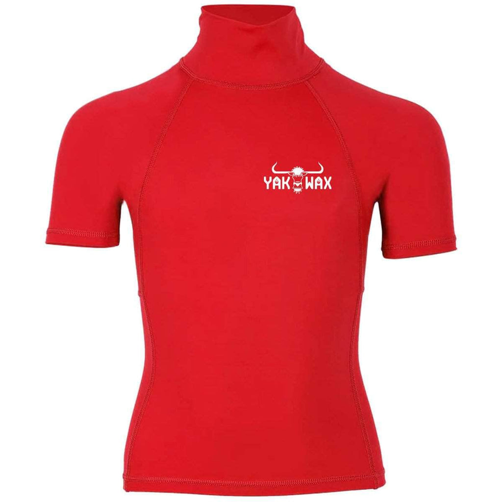 OG Logo Short Sleeve Rash Vest