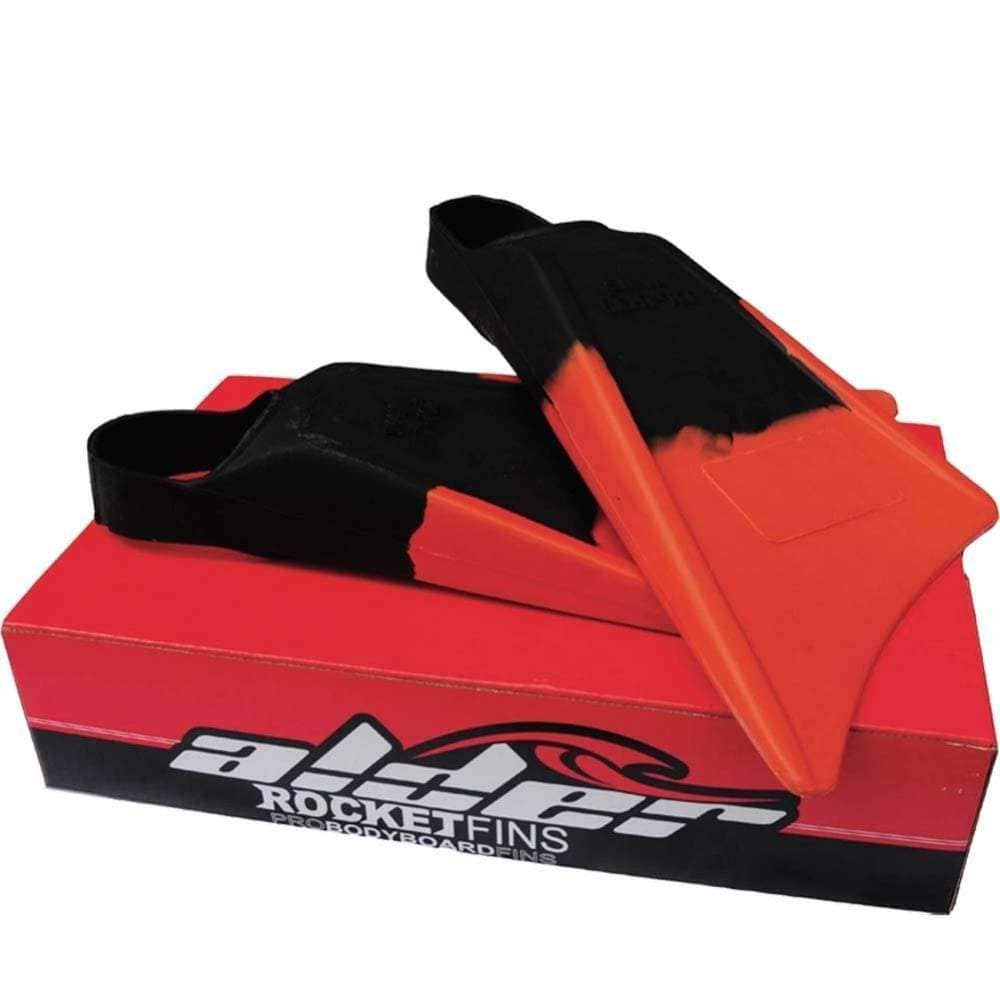 Alder Rocket Pro Bodyboard Fins Bodyboard Flippers/Swim Fins by Alder