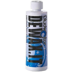 Bluewater DEWAX IT Wax Remover Solution Gifts for Surfers by Bluewater 250ml