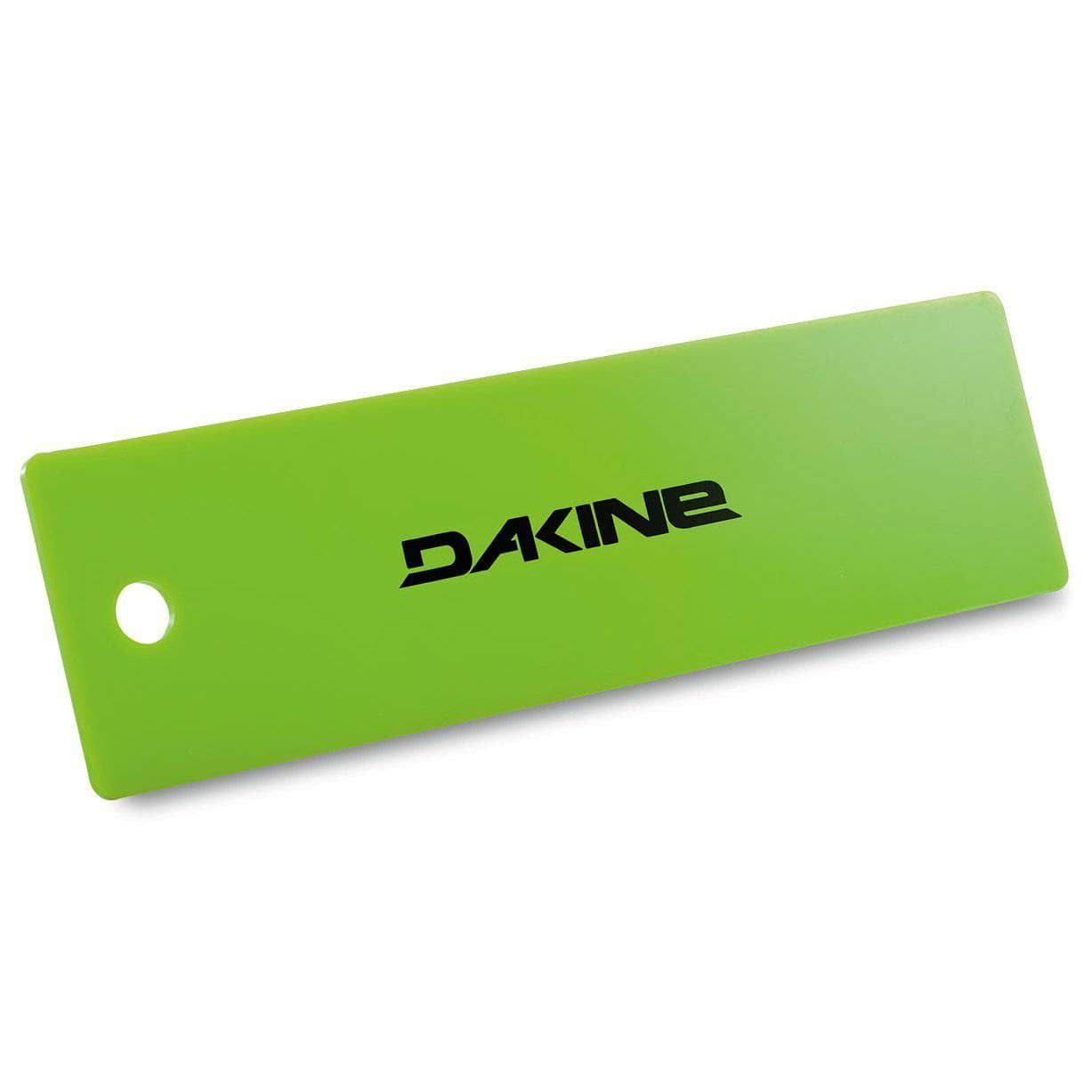 Dakine 10"  Wax Scraper Green 10in Snowboard/Ski Wax by Dakine