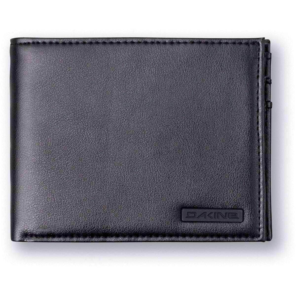 Dakine Archer Coin Leather Wallet - Black - Mens Wallet by Dakine