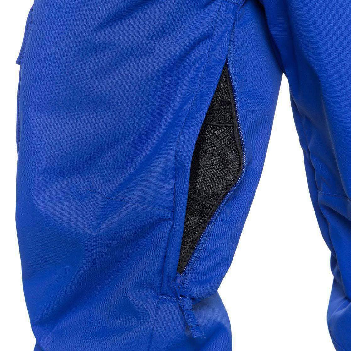 DC Boys Banshee Kids Snow Pants - Surf The Web Kids Snowboard/Ski Pants/Trousers by DC