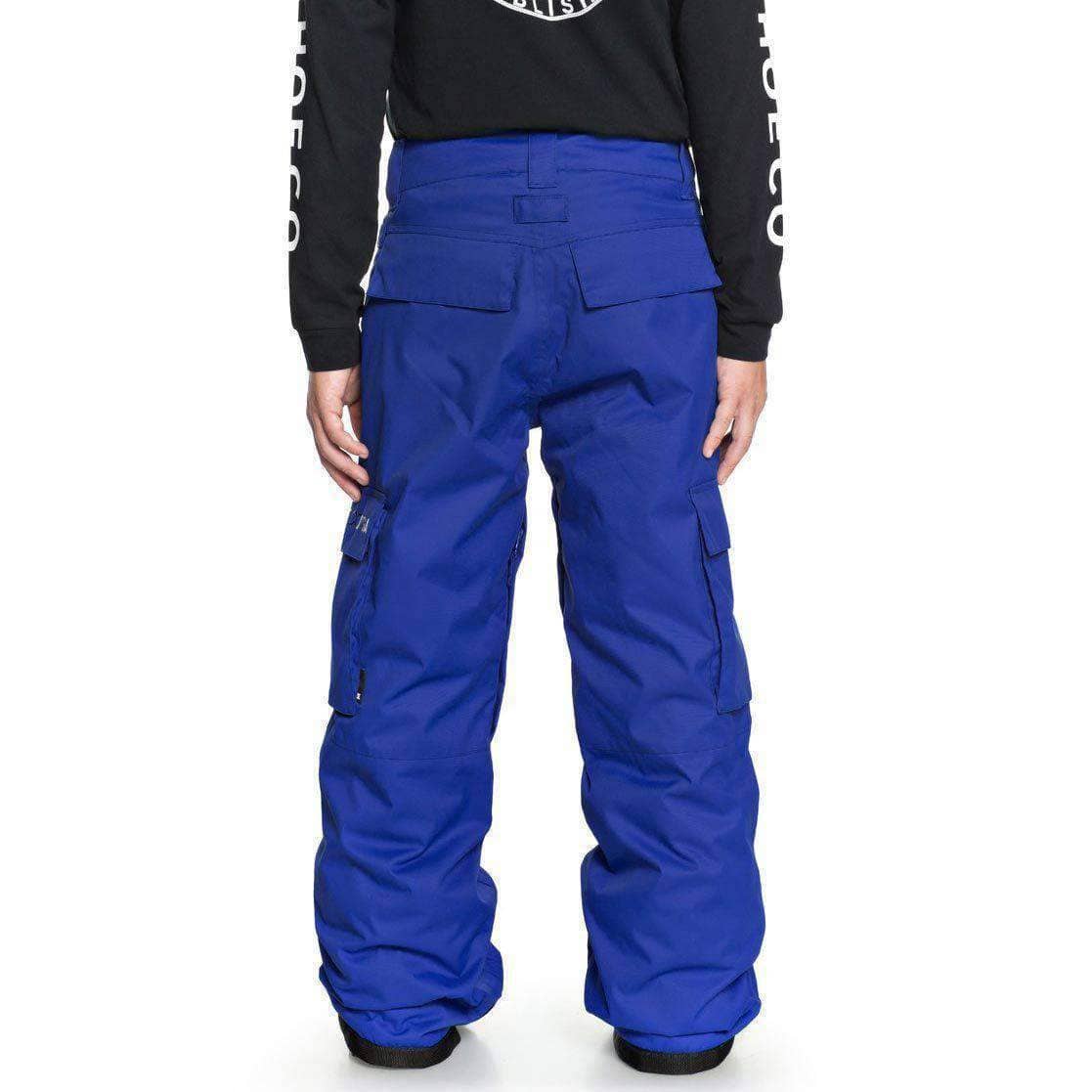 DC Shoes Boys Banshee 10K Snow Pants 10/M DC Shoes Boys Banshee 10K Snow Pants 10/M