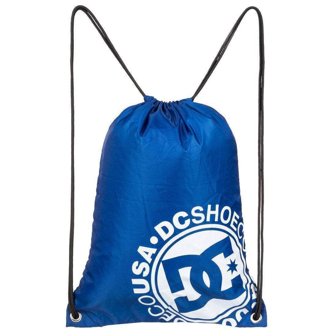 DC Cinched 2 Bag - Nautical Blue Backpack/Rucksack Bag by DC Nautical Blue