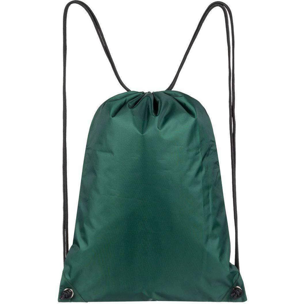 DC DC Cinched 2 Bag in Hunter Green Hunter Green N/A Backpack/Rucksack Bag by DC