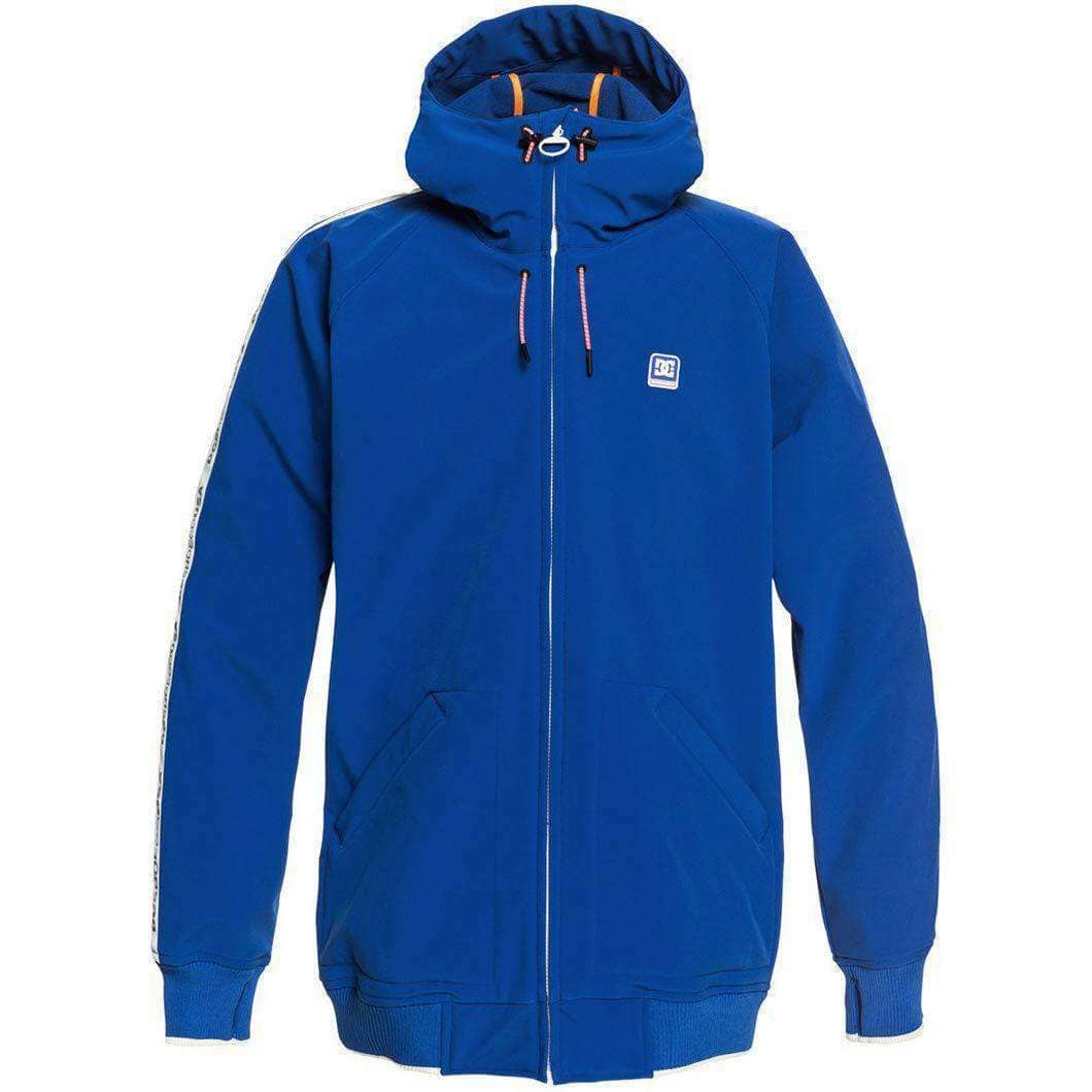 DC Spectrum Jacket - Surf The Web Mens Snowboard/Ski Jacket by DC