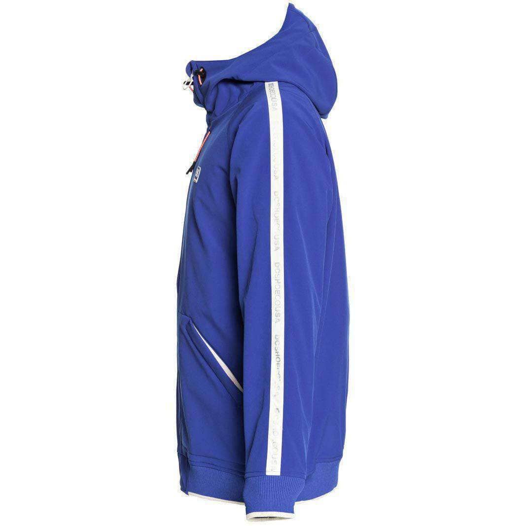 DC Spectrum Jacket - Surf The Web Mens Snowboard/Ski Jacket by DC