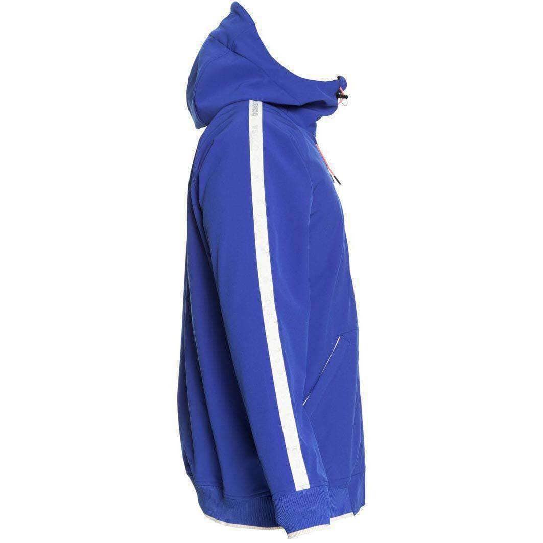 DC Spectrum Jacket - Surf The Web Mens Snowboard/Ski Jacket by DC