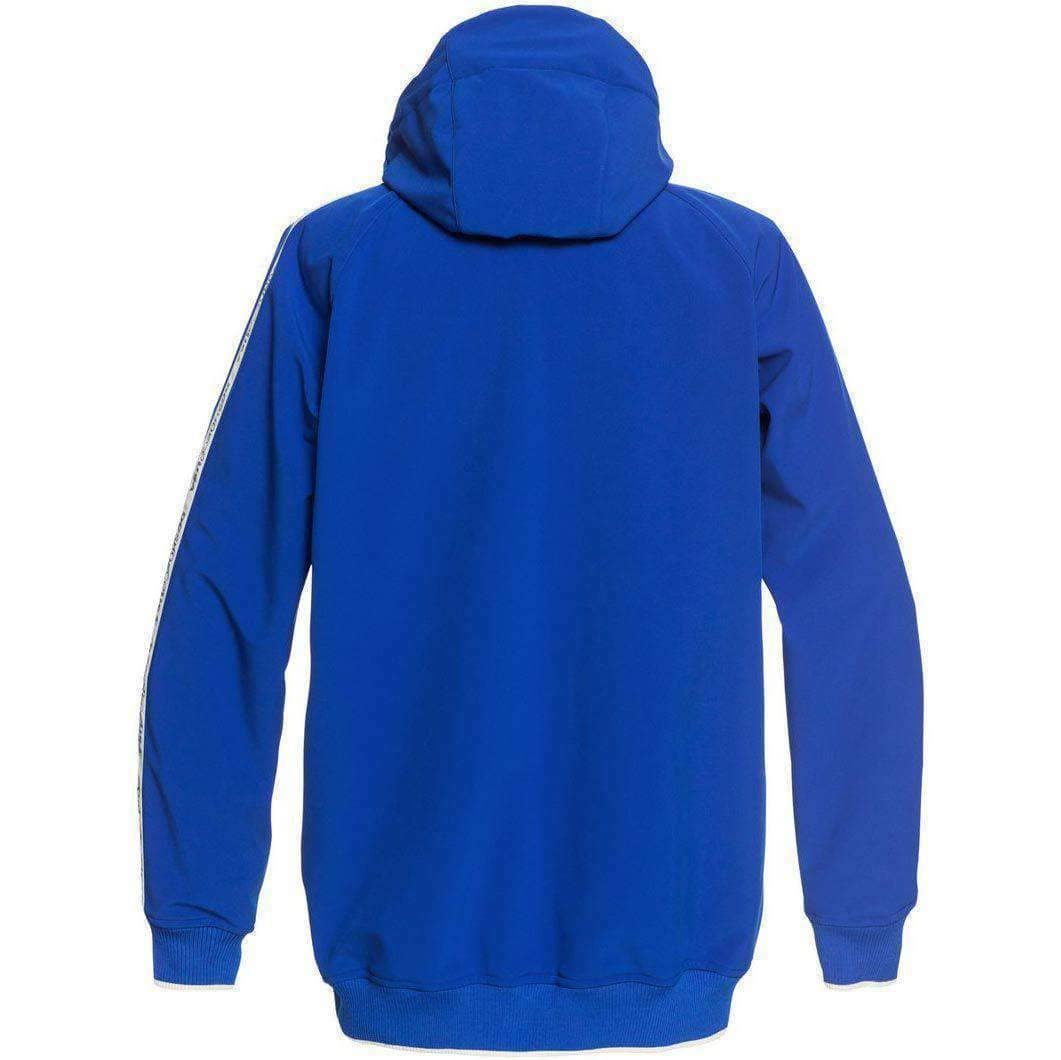 DC Spectrum Jacket - Surf The Web Mens Snowboard/Ski Jacket by DC