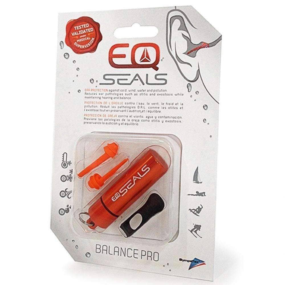 EQ Seals Balance Pro Earplugs Surfing Ear Plugs by EQ O/S (one size)