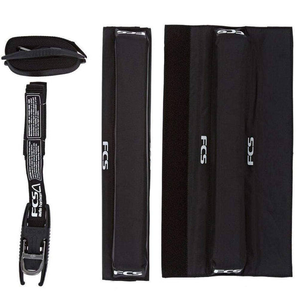 FCS Cam Lock Hard Rack System | Free UK Delivery Available - Yakwax