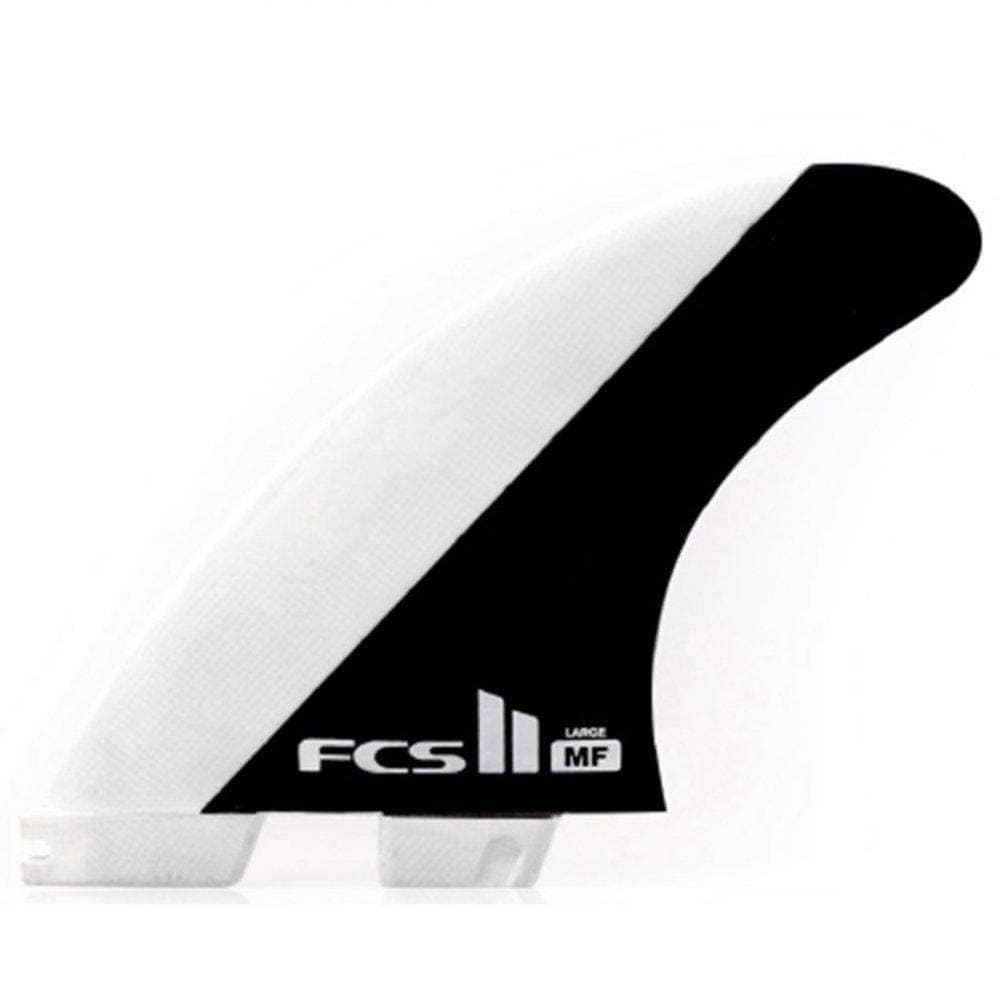 II MF PC Large Tri Fin Set Surfboard Fins