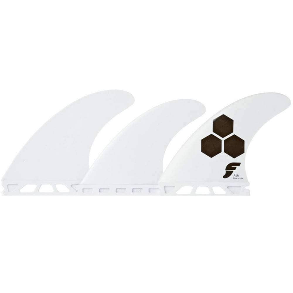 Futures AM1 Thermotech Surfboard Fins Futures Single Tab Fins by Futures Medium Fins