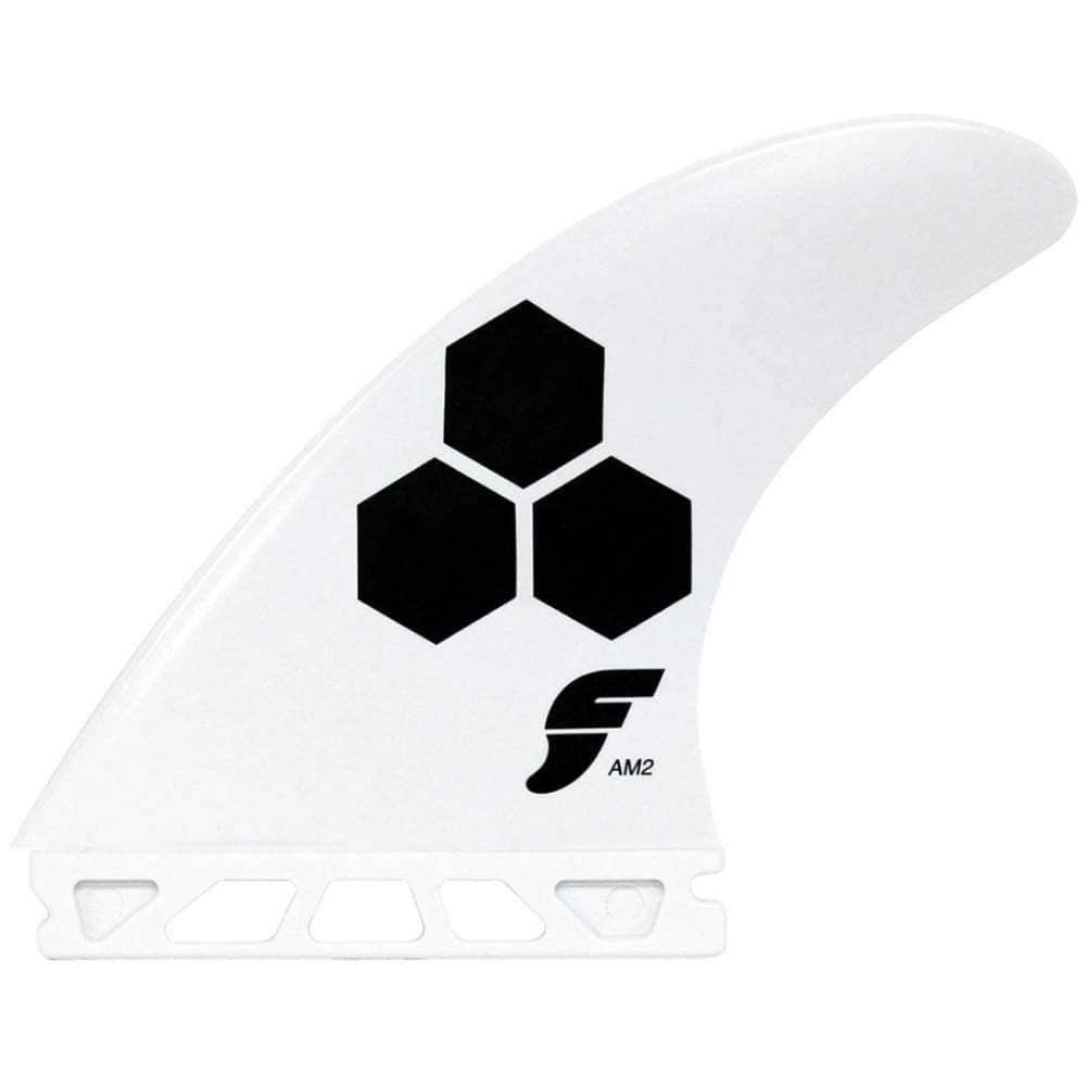 Futures AM2 Thermotech Surfboard Fins Futures Single Tab Fins by Futures Large Fins