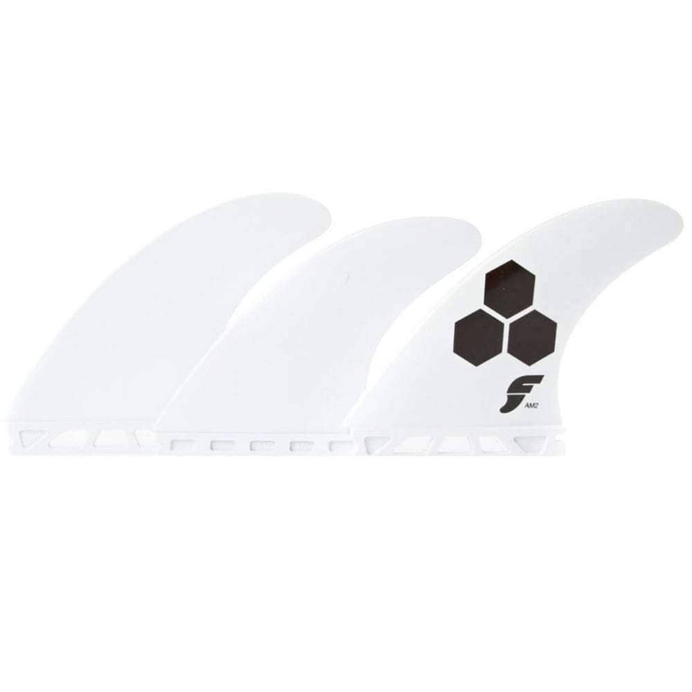 Futures AM2 Thermotech Surfboard Fins Futures Single Tab Fins by Futures Large Fins