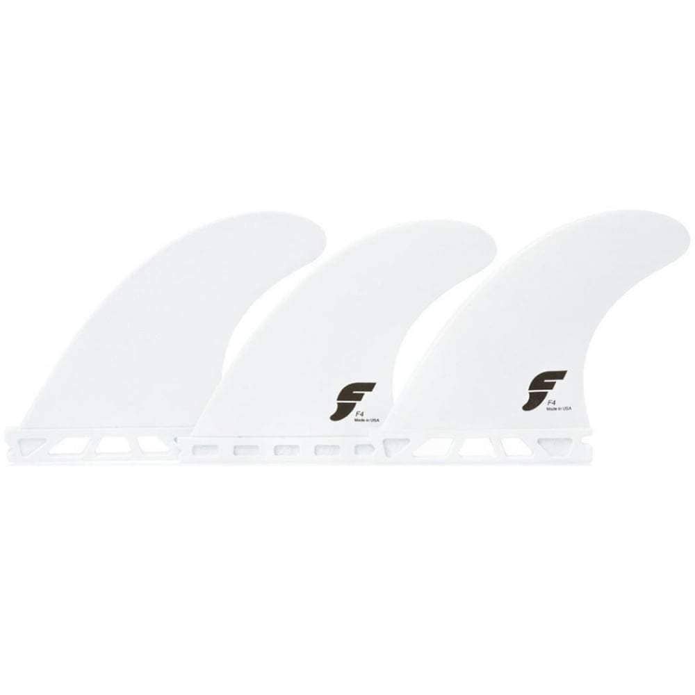 Futures F4 Thermotech Surfboard Fins Futures Single Tab Fins by Futures Small Fins