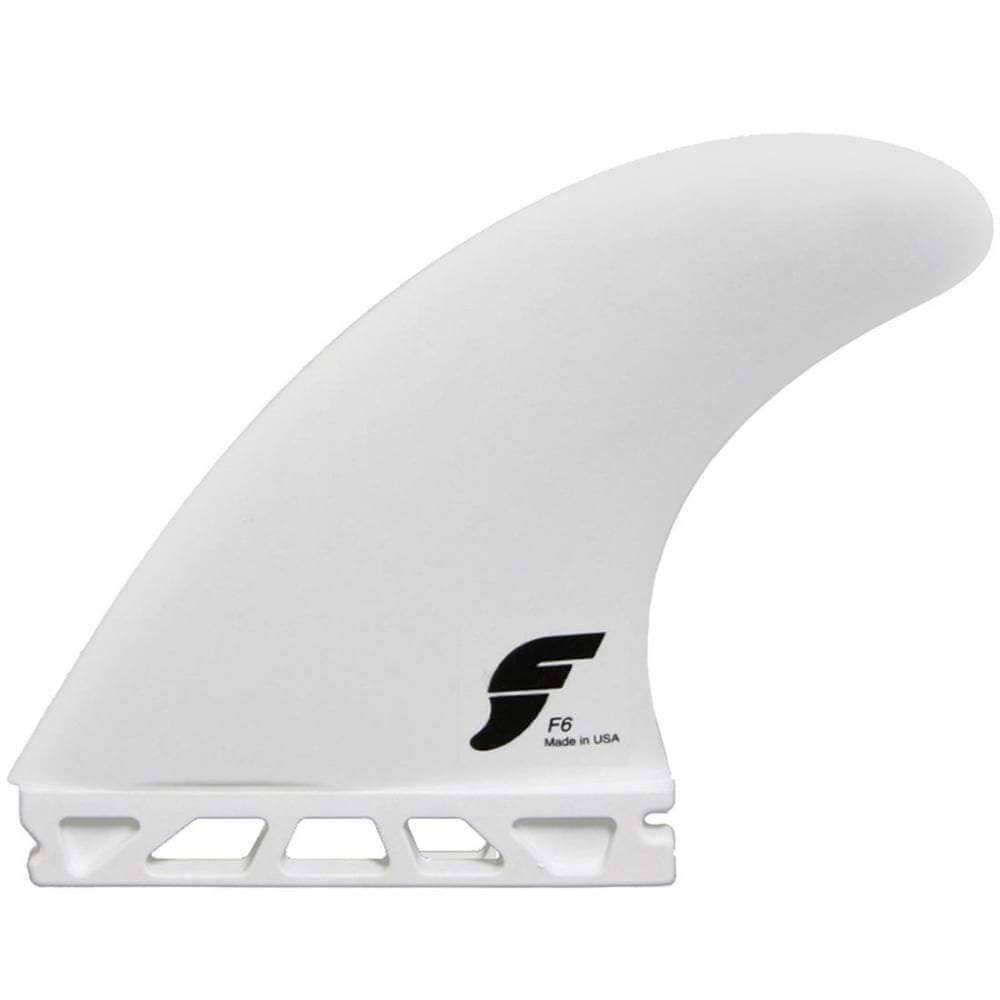 Futures F6 Thermotech Surfboard Fins Futures Single Tab Fins by Futures Medium Fins