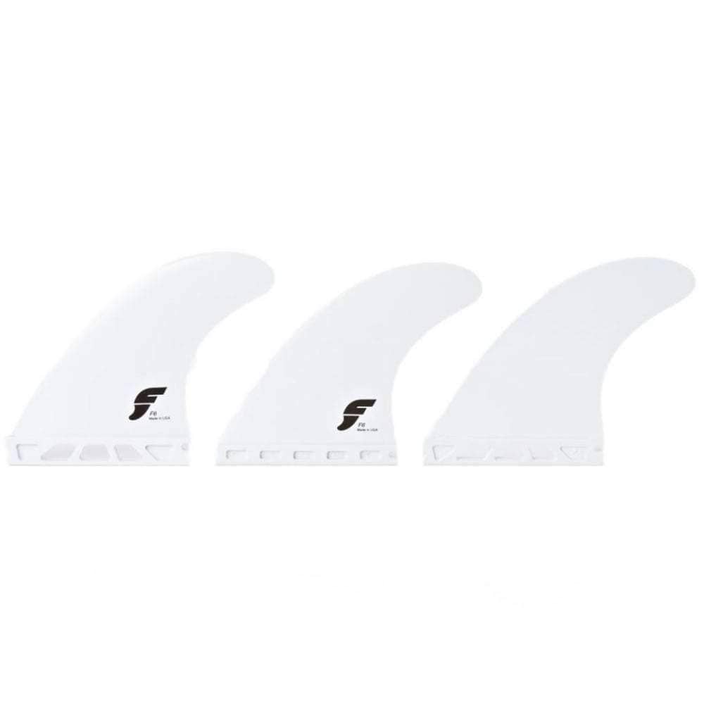 Futures F6 Thermotech Surfboard Fins Futures Single Tab Fins by Futures Medium Fins