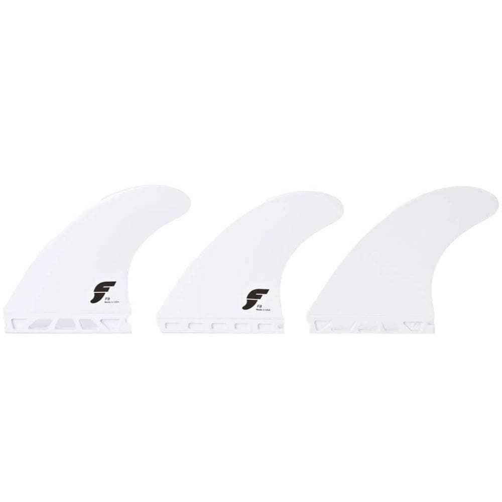 Futures F8 Thermotech Surfboard Fins Futures Single Tab Fins by Futures Large Fins