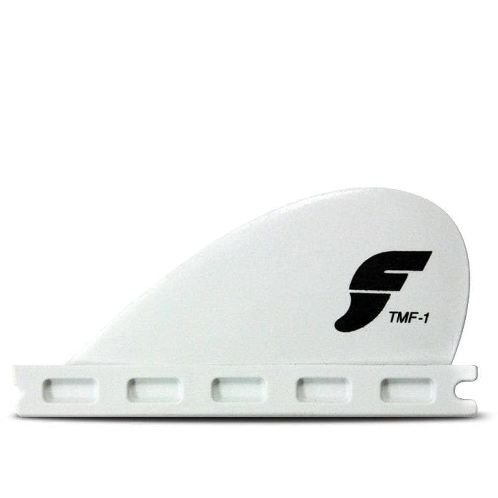 Futures TMF-1 Knubster Trailer Fin White O/S (one size)