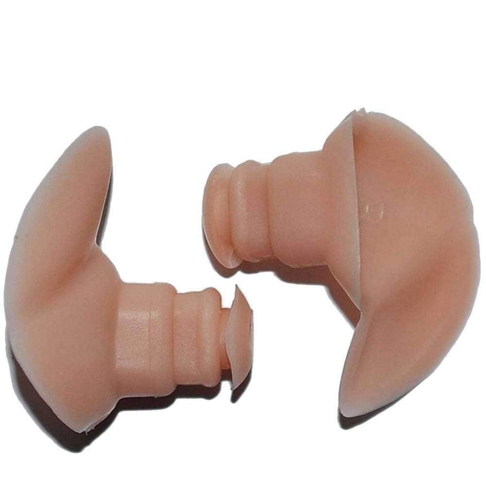 G-Plugs Swim & Surf Pro Acoustic Earplugs Surfing Ear Plugs by G-Plugs