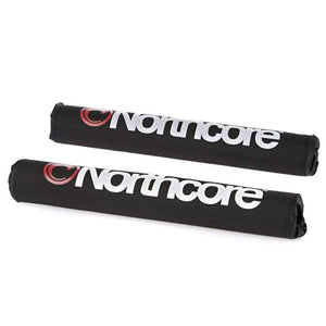 Northcore Roof Bar Pads Car Hard Roof Rack Pads by Northcore