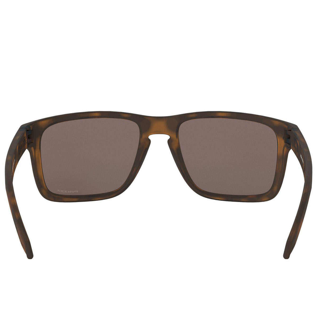 Oakley Holbrook XL Sunglasses - Matte Brown Tortoise - Prizm Black Iridium Square/Rectangular Sunglasses by Oakley O/S (one size)