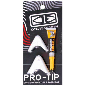 Ocean and Earth Pro Tip Surfboard Nose Guard Protector Gifts for Surfers by Ocean and Earth