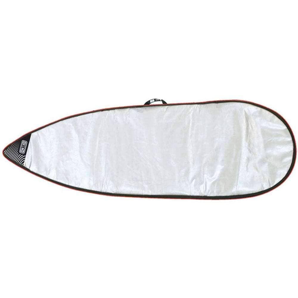 Ocean & Earth Barry Basic 5'8" Surfboard Cover Surfboard Day Runner Bag/Cover by Ocean and Earth 5ft 8in