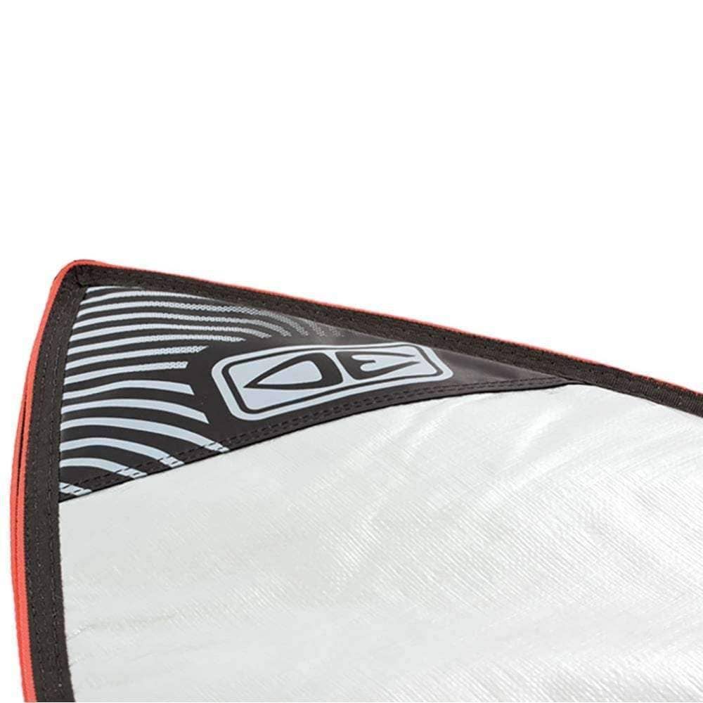 Ocean & Earth Barry Basic 6'4" Surfboard Cover Surfboard Day Runner Bag/Cover by Ocean and Earth 6ft 4in