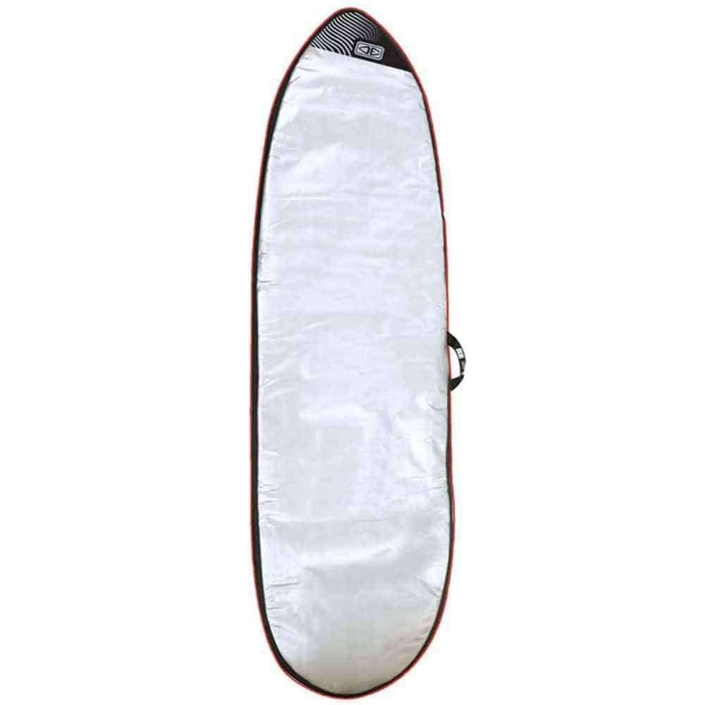 Ocean & Earth Barry Basic 6'8" Fish Bag Cover Surfboard Day Runner Bag/Cover by Ocean and Earth 6ft 8in