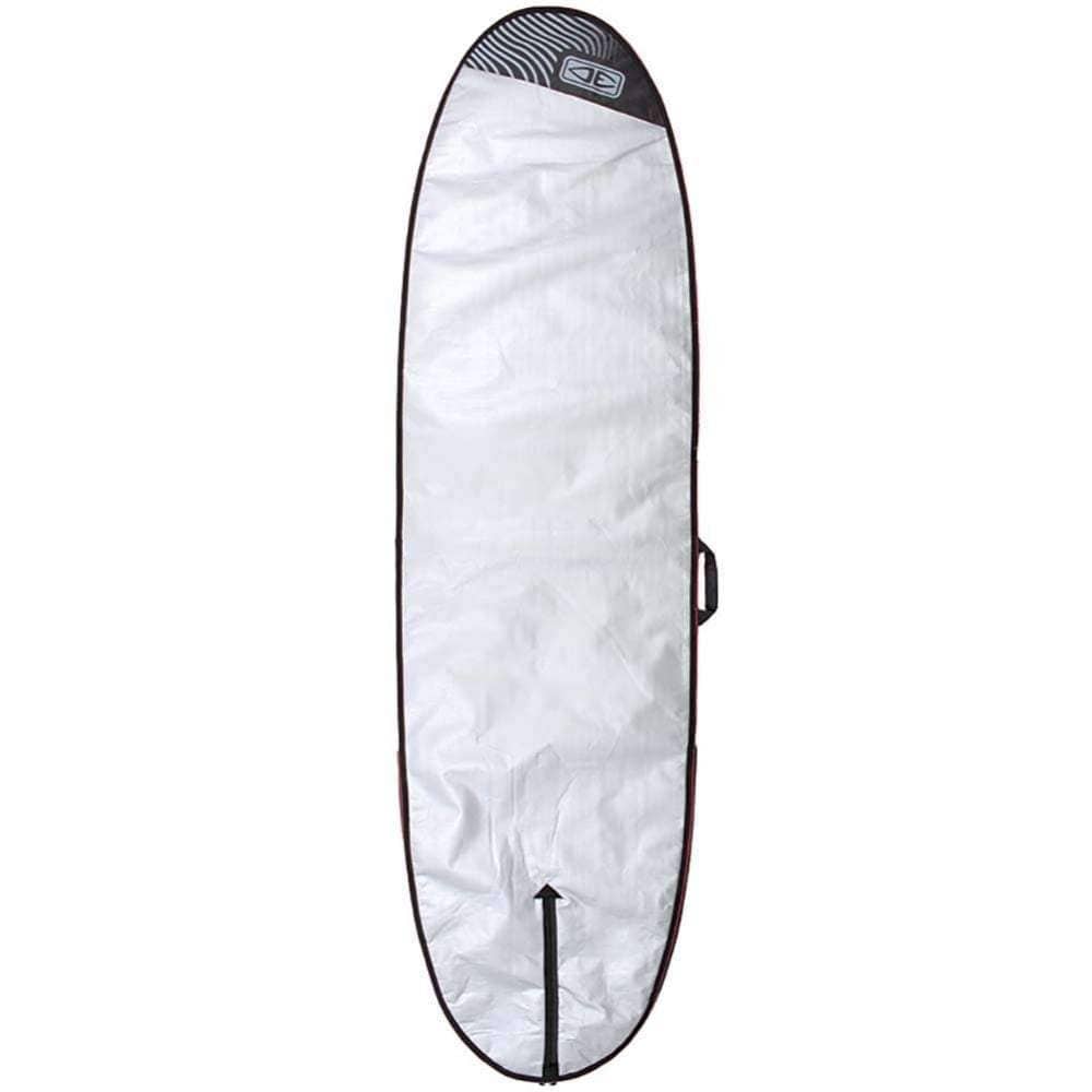 Ocean &amp; Earth Barry Basic 8&#39;0 Longboard Cover Bag Longboard Surfboard Bag/Cover by Ocean and Earth 8ft 0in