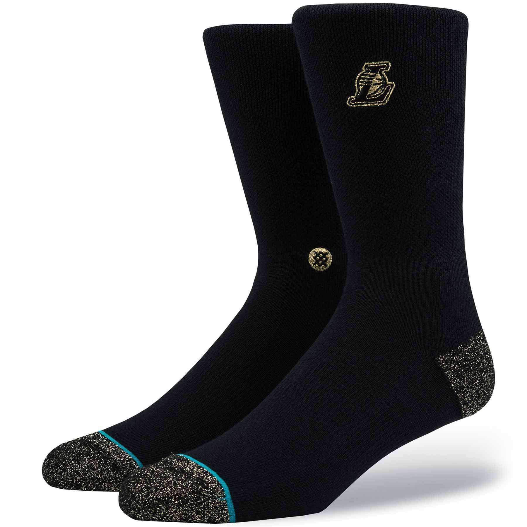 Stance lakers outlet socks