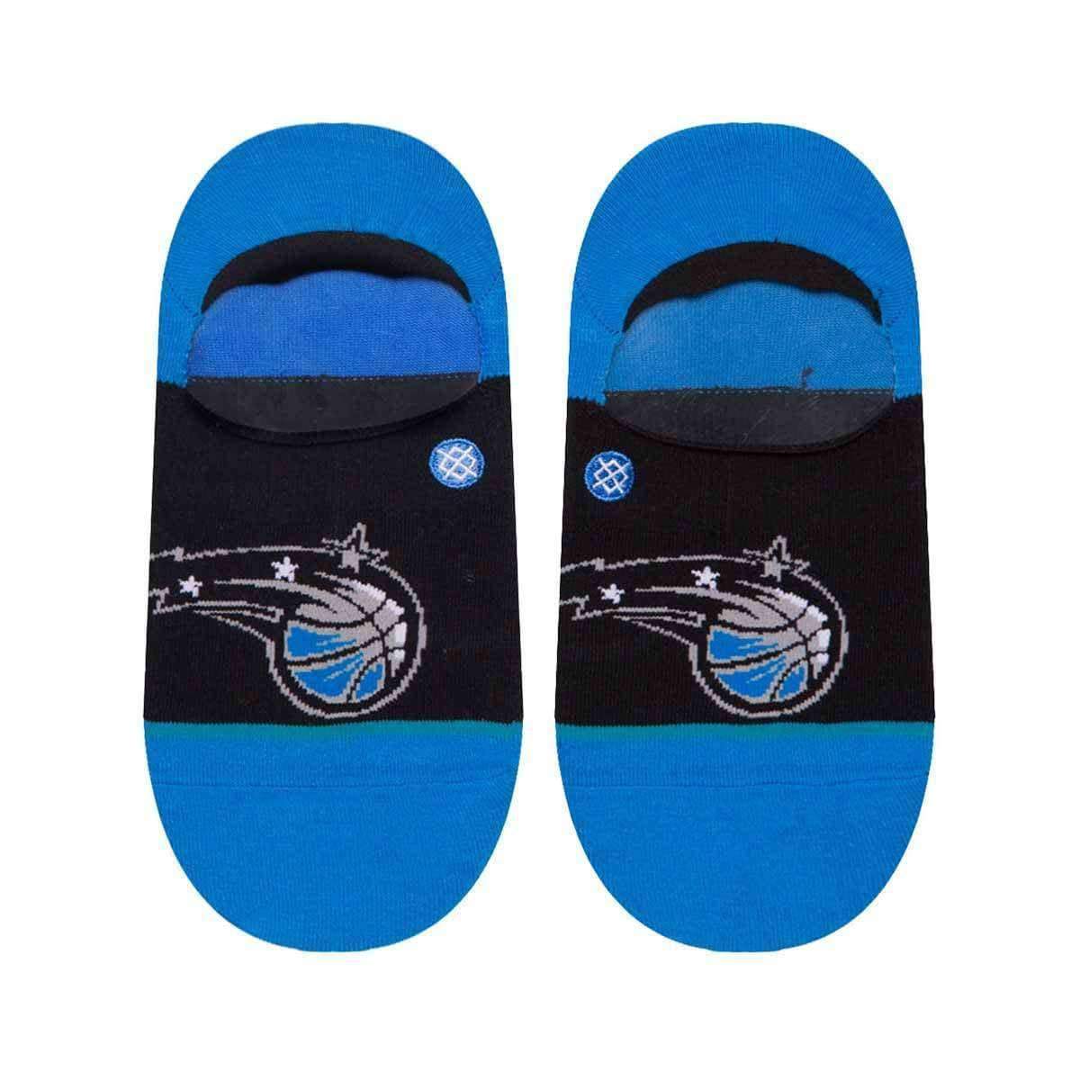 Stance NBA Arena Magic Invisible Low Socks Mens Low/Ankle Socks by Stance