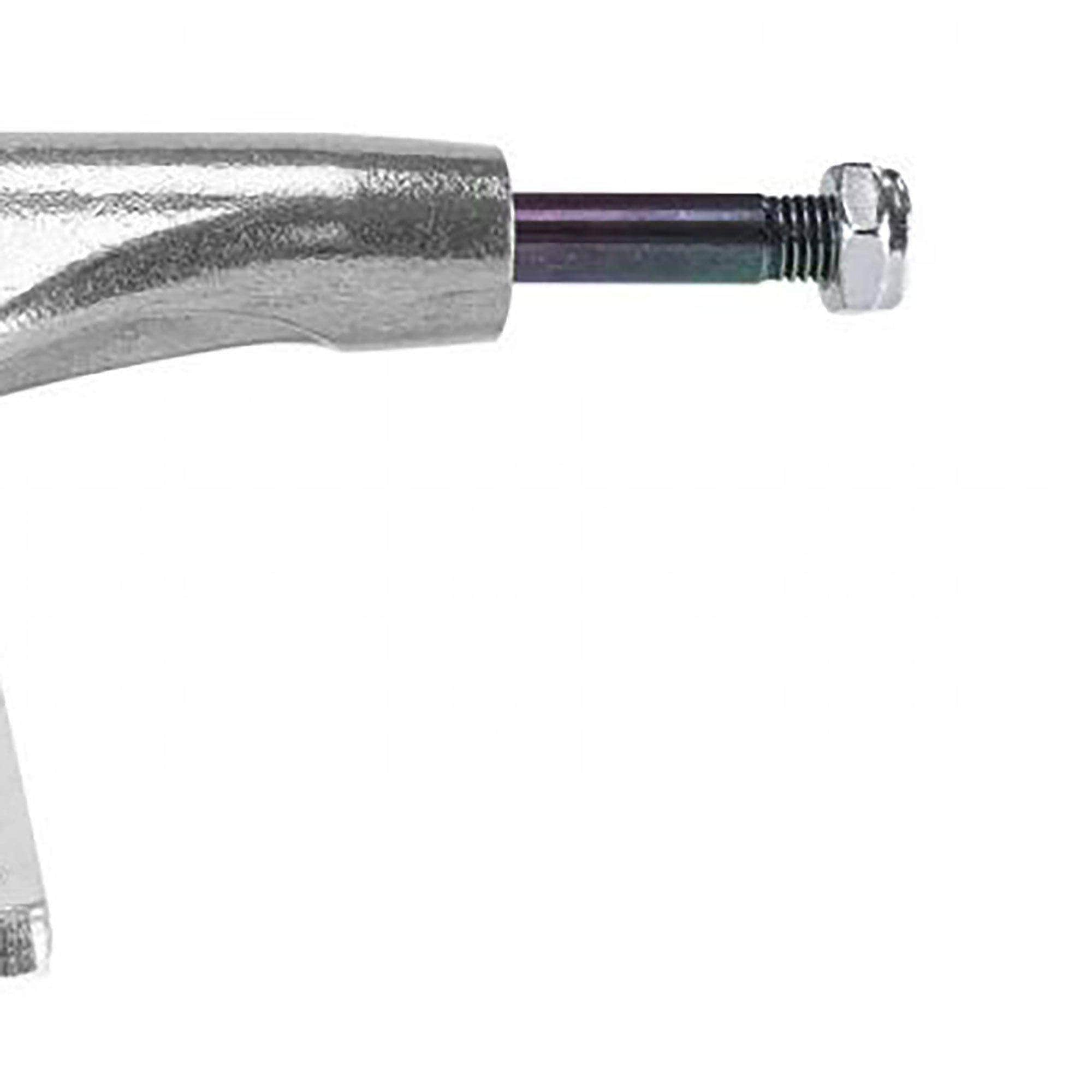 Sushi Axle Nuts for Skateboard Trucks - Skateboard Truck Bolts by Sushi One Size